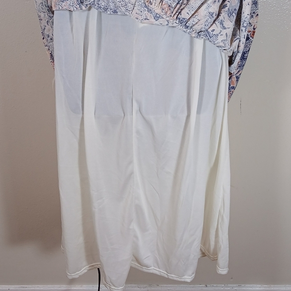 Anthropologie Moon River Floral Dress size Small - Picture 8 of 13